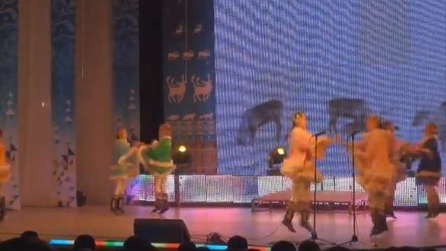Долганы