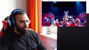 Amin react to DIANA ANKUDINOVA (Диана Анкудинова) Wicked Game | REACTION