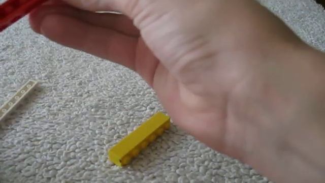 Сборка стреляющий резинками пистолет из лего. смотреть онлайн