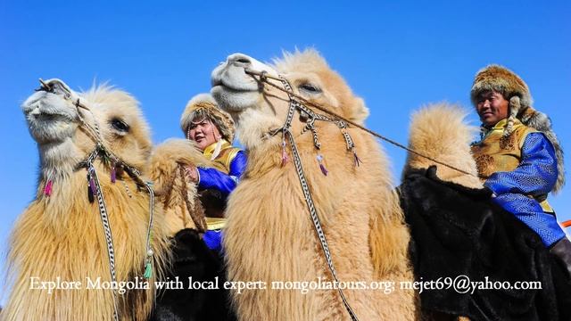 Explore Mongolia смотреть онлайн