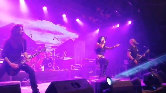 Dimlight - Invoking The Hunter live at "Metal Blast Festival" 2018