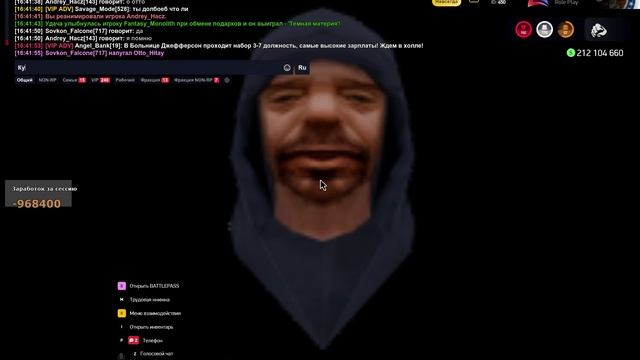 GTA_SA_MP 2025-04-19 16-38-31 смотреть онлайн