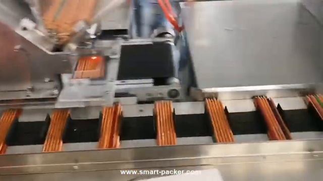 Автоматическая картина карандаша загрузка резервуара кормления кармана карандашная коробка толкая у