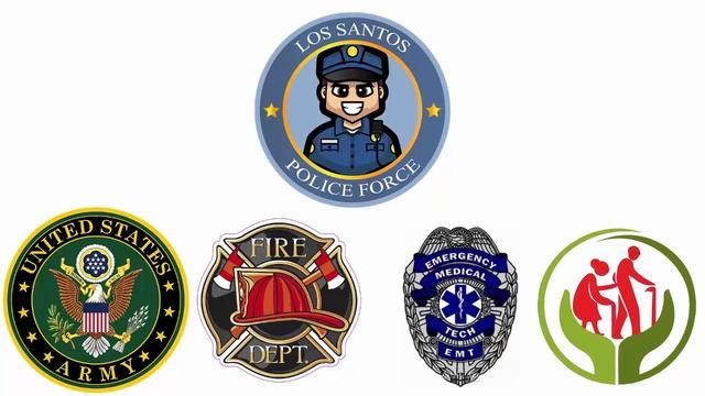 GTA 5 Roleplay | Police Clan | APPLY NOW! (OPEN!) PS4!