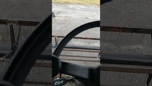 Запуск комбайна Лида. Площадка.