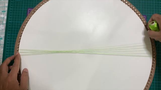 Yin Yang String Art | BASICS OF STRING ART | THREAD ART TUTORIAL | INVERSE CARDIOD DESIGN