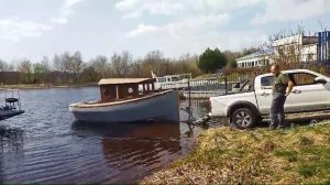 Патрик Петрович часть 1, на воде, 19.04.25