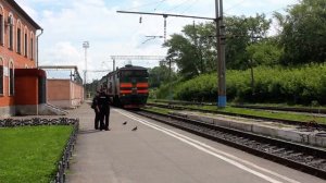 На станции Елец (2015 год, версия 1, Юго-Восточная ж\д, РЖД)