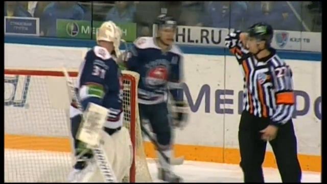 Торпедо - ЦСКА 1:6 / Torpedo - CSKA 1:6 смотреть онлайн