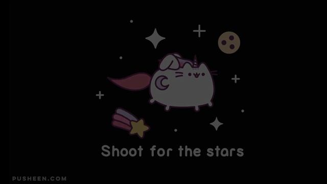 Я+Pusheen=