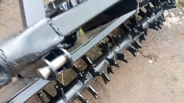 обзор фрезы для лыжных трасс. смотреть онлайн