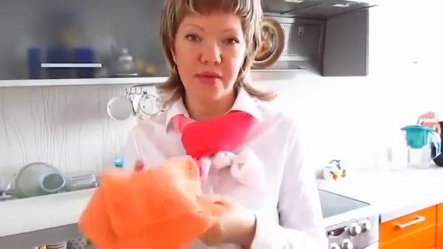 ! Салфетка универсальная! GreenWay смотреть онлайн