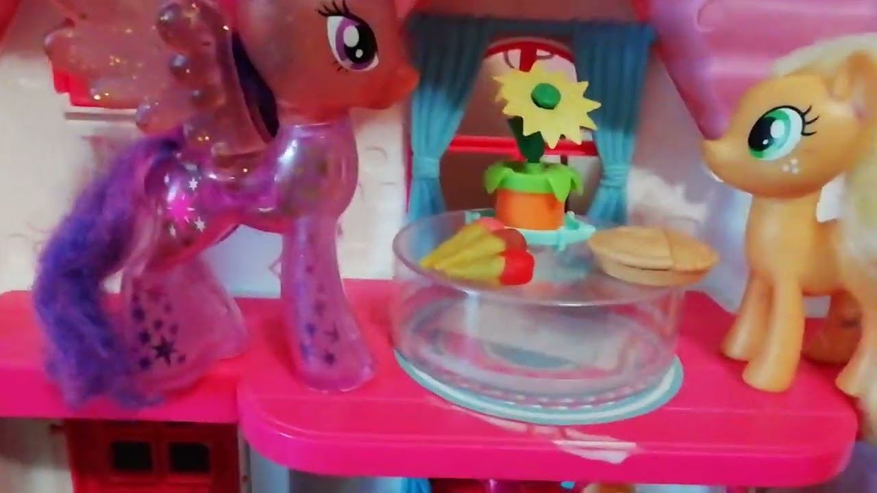 Пони в лагере 2 |15 серия| Конкурс! смотреть онлайн