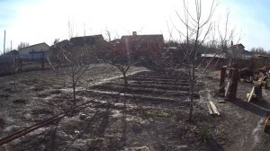 ЖИВЕМ В ДЕРЕВНЕ!!ОБЪЯВИЛСЯ И ОБЛАЯЛ НОВЫЙ ХОЗЯИН!!НЕМНОЖКО ПОДМОРОЗИЛО!!ПОГОДКА СКАЗОЧНАЯ!!