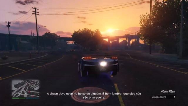 GTA V ONLINE THE CLUCKIN BELL FARM RAID - (PART 1) O GRANDE INICIO!!!