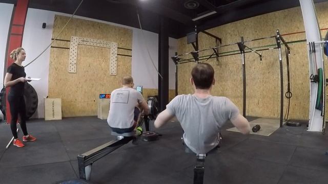 Соколов С.С. 18.1 Rx Skillfit team