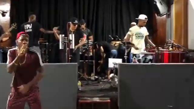 ENSAIO BANDA A INVASÃO - MURRINHO DO AMOR #Carnaval #Salvador
