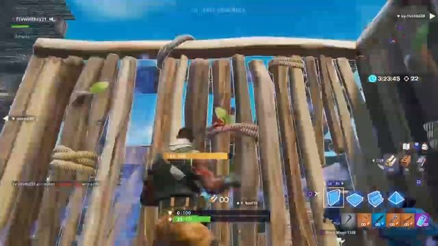 Epic took all my skins :( смотреть онлайн