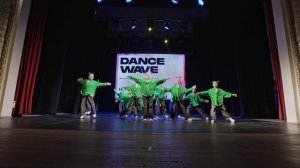 Best Dance Show STREET 7-8 лет 2. Школа танца BASE  —  Lesson