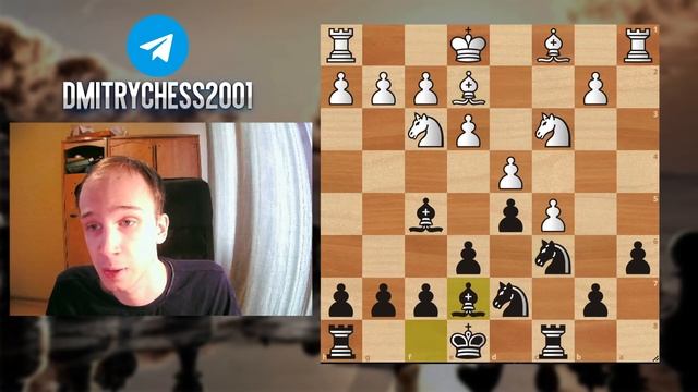 Гайд по дебюту СВОБОДНОГО слона|| Удиви соперника на 1. D4!