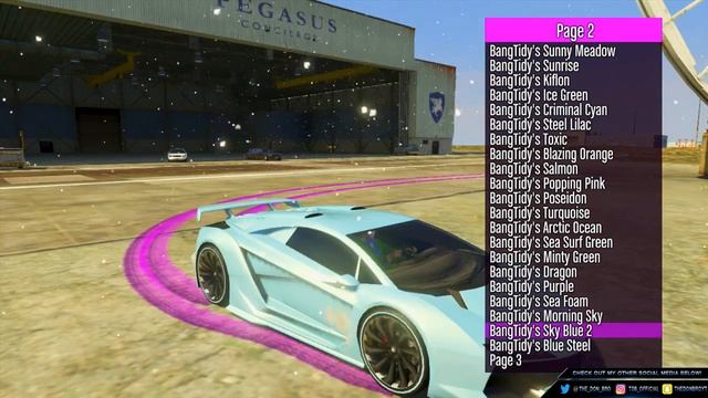 [XBOX 360] GTA 5 MODS "GTA V: THE PURGE V3.7" INSANE MOD MENU SHOWCASE [1.27/TU27](GTA V MODS)