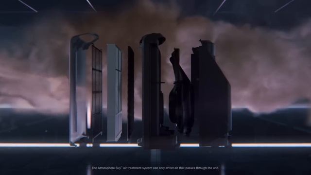 Atmosphere Sky - Amway's most advanced air purifier смотреть онлайн
