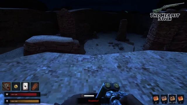 Blood West -- Where to Find All Unique Weapons in the Canyon (Chapter 1) -- 5 Minute Guide смотреть онлайн