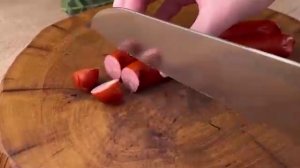 Просто добавьте яйца в спагетти, и вы будете поражены! Дешево и вкусно!