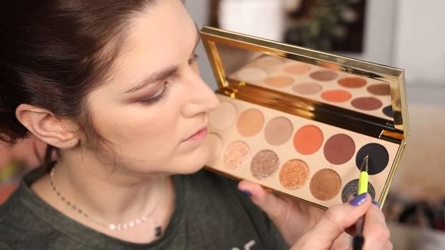 Vanity Makeup THE SIGNATURE PALETTE 3 Looks And Review ~ Comparisons With The Tati Beauty Palette