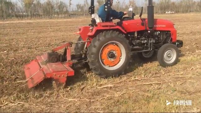 Tractor, Farm Tractor, Agriculture Tractor,SF500C tractor