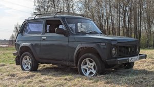 НИВА 21214 ЗА 230 ТЫС РУБ 2002 ГОД ИНЖЕКТОР
