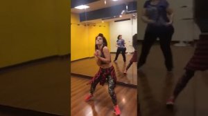 "Flechao" Zumba mix bachata
