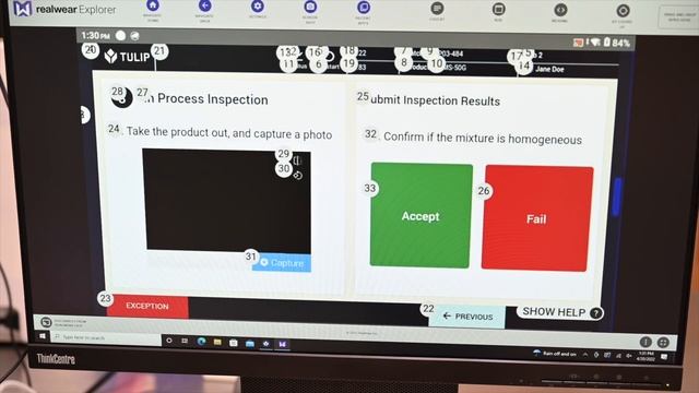 Hands-Free Pharmaceutical Batch Processing  | TEC Virtual Tour