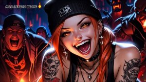 (Добро пожаловать на вечеринку) - 1 ЧАС - Индастриал-метал / Киберпанк