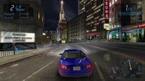 Need for Speed Part 3