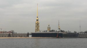 Санкт-Петербург: прогулка по Неве | Николай Артемьев