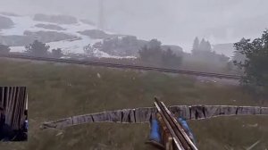 Кава спалил свой голос (Держи Дверь и Кава в RUST)
