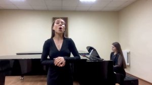 "Спят курганы тёмные" музыка Н. Богословского, слова Б. Ласкина