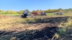 БД-2,7х2П Борона дисковая прицепная