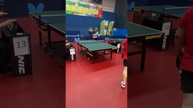 Спартакиада Формула Жизни. Макаренков (510)- Комогоров (560)(1)