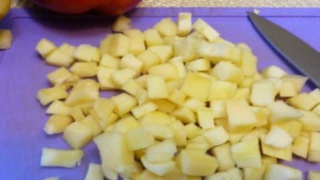 Гречневая каша с овощами