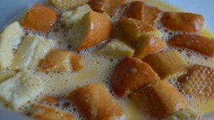 Омлет Кусочковый