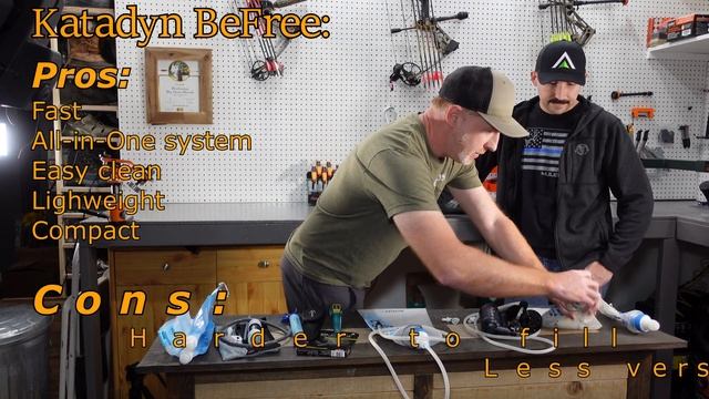 Different Kinds of Water Filters for Backpacking | Discussion смотреть онлайн