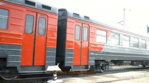 Поезд столкнулся с КамАЗом в Бердске