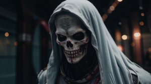 DJ XAM 77. 214 Страшно познавать.