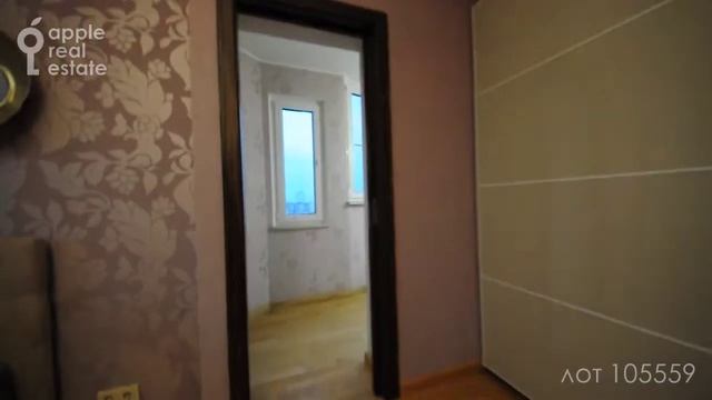 Аренда 3-комнатной квартиры на Новочеремушкинской с машиноместом смотреть онлайн