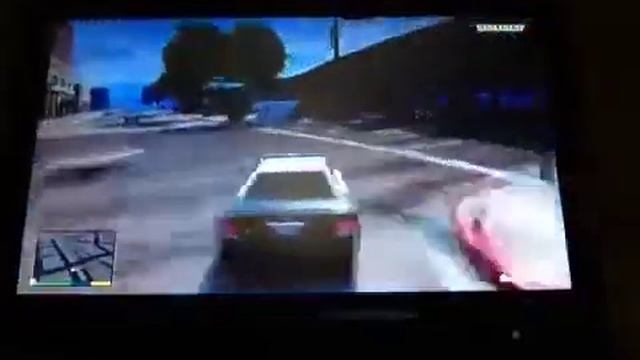 How to get the marked fib buffalo in gta 5