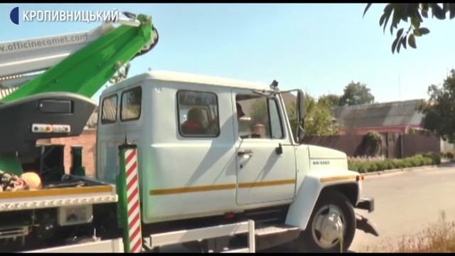 Жителям Кіровоградщині через борги відключають електроенергію