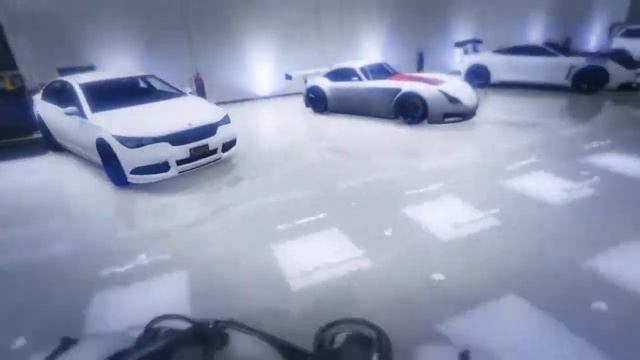 GTA 5 Online: Garage ShowCase *Next Gen Rockstar Editor*