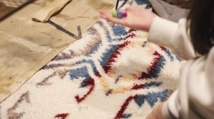 СНЕГ и ШТОРМ Кемпинг в НАДУВНОЙ ПАЛАТКЕ, которая расслабляет лучше, чем дома